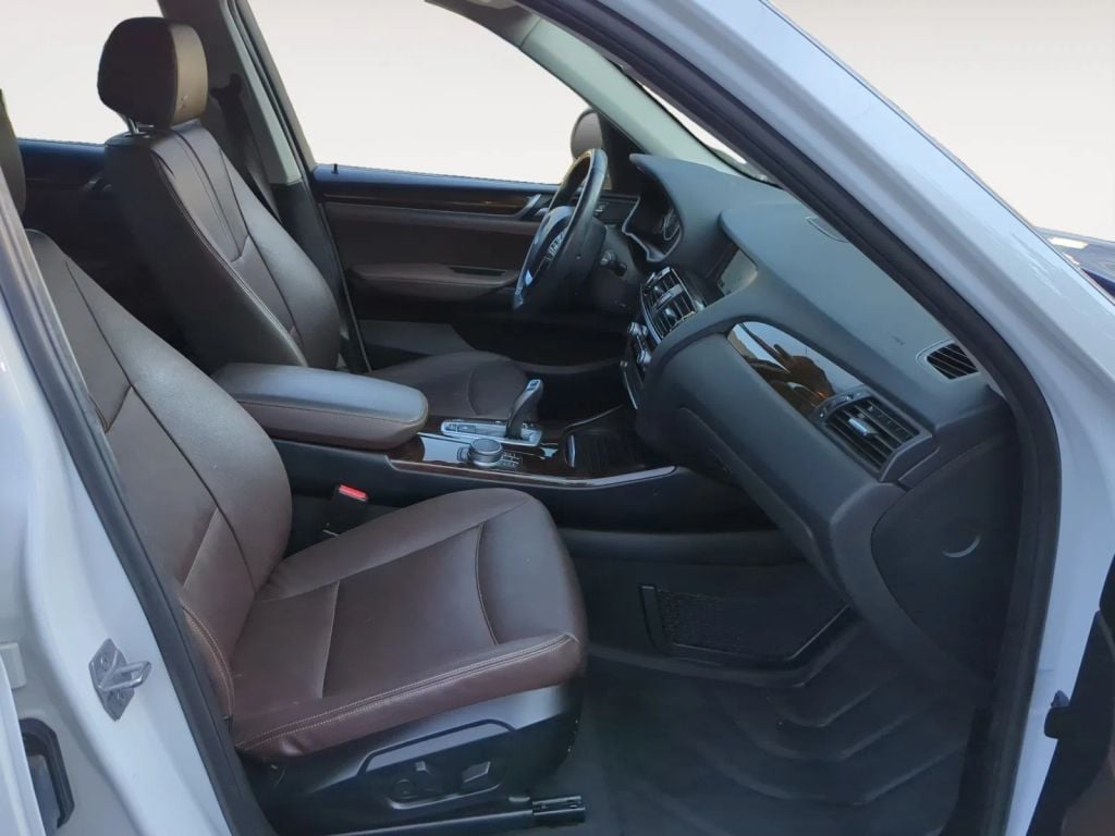 2017 BMW X3 SDRIVE28I SPORT UTILITY 4D Photo in Norfolk VA 23518