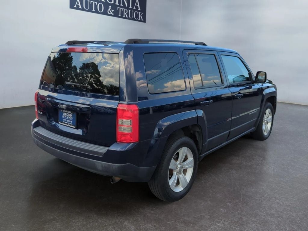 2016 JEEP PATRIOT SPORT SUV 4D Photo in Norfolk VA 23518