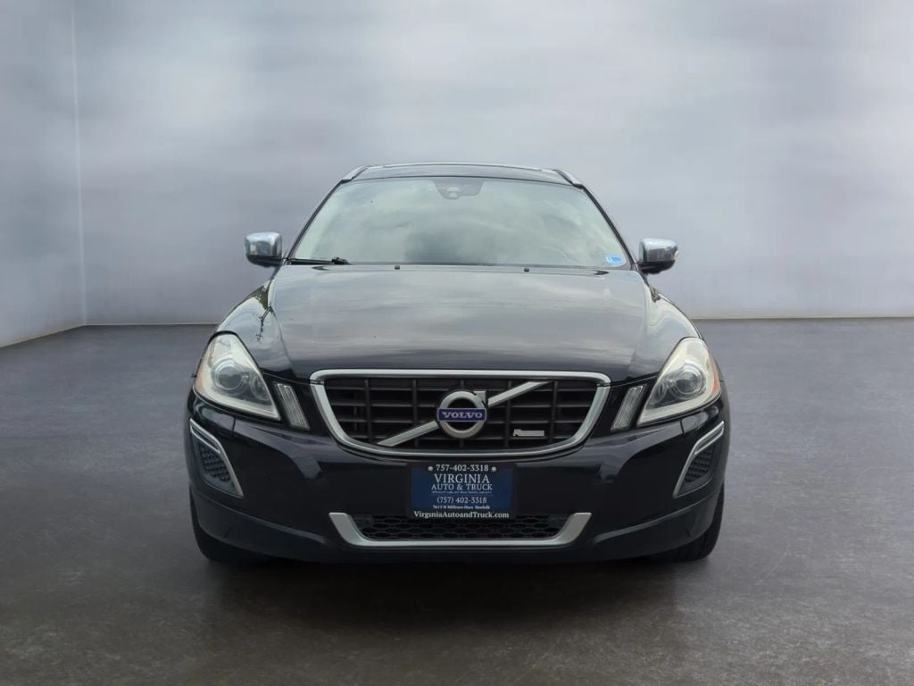 2012 VOLVO XC60 T6 R-DESIGN SPORT UTILITY 4D Photo in Norfolk VA 23518