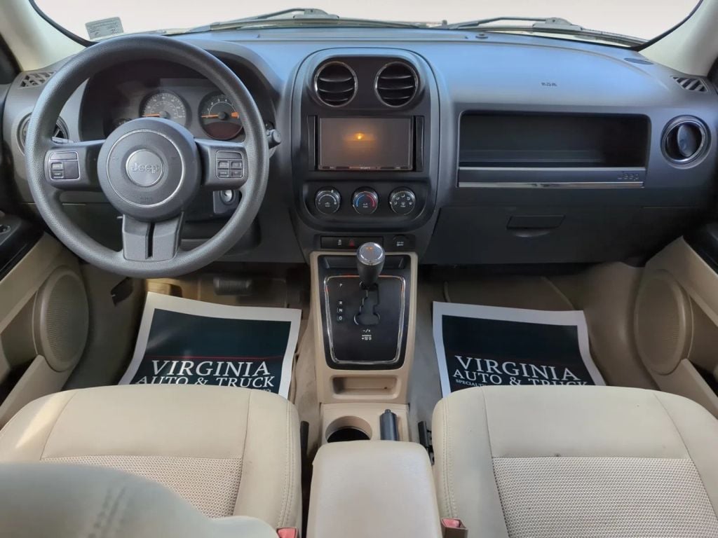 2016 JEEP PATRIOT SPORT SUV 4D Photo in Norfolk VA 23518