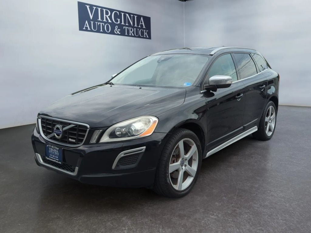 2012 VOLVO XC60 T6 R-DESIGN SPORT UTILITY 4D Photo in Norfolk VA 23518