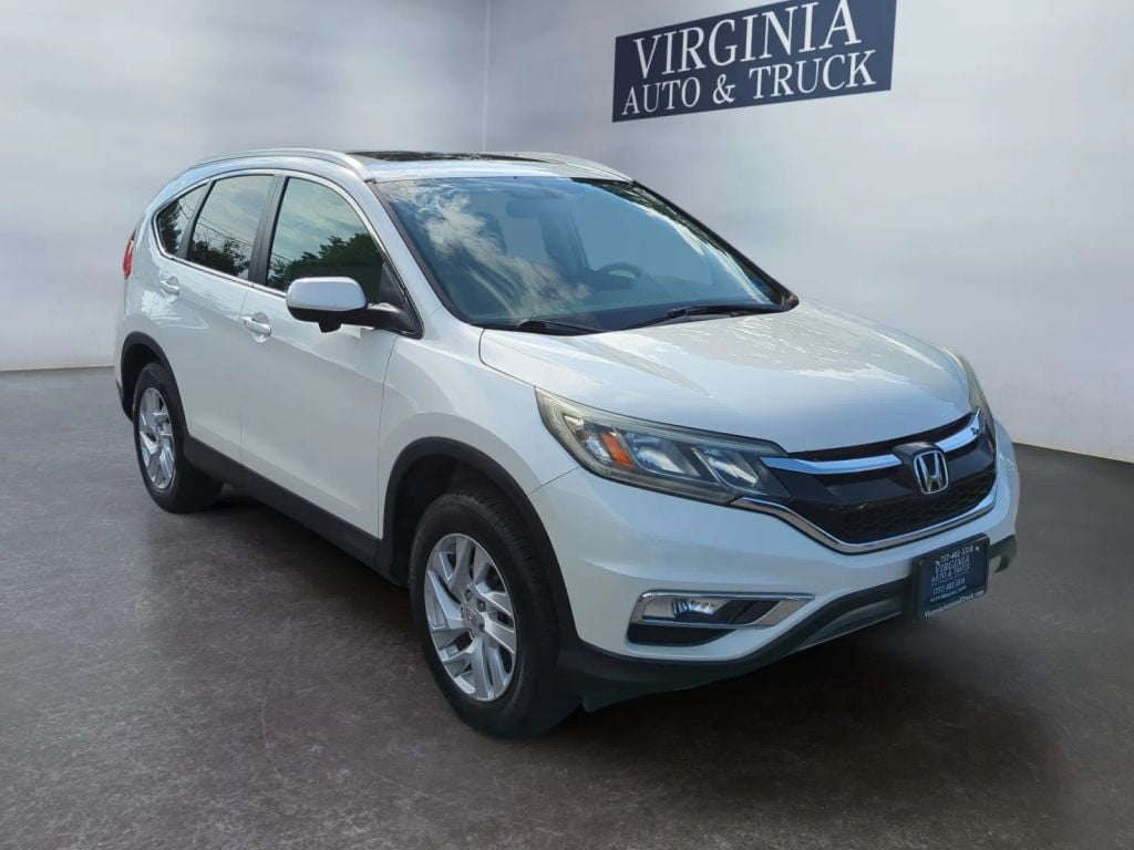 2016 HONDA CR-V EX-L SPORT UTILITY 4D Photo in Norfolk VA 23518