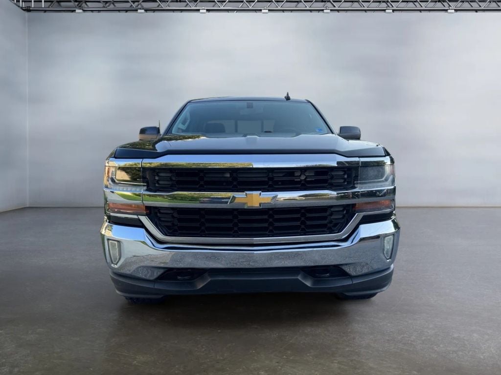 2016 CHEVROLET SILVERADO 1500 DOUBLE CAB LT PICKUP 4D 6 1/2 FT Photo in Norfolk VA 23518