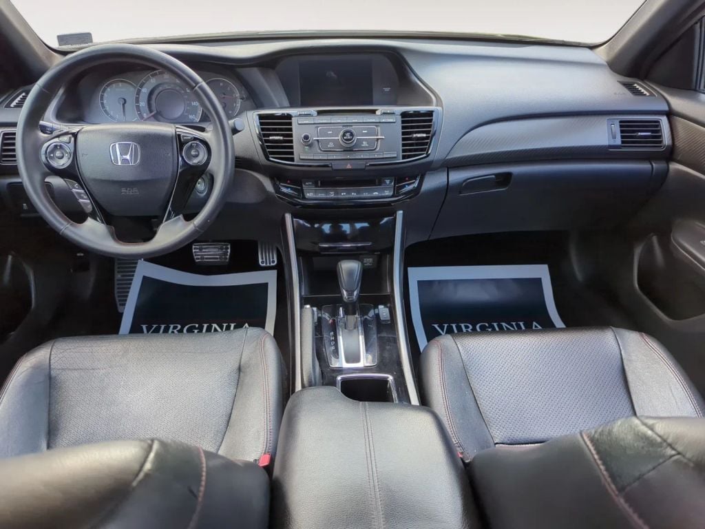 2017 HONDA ACCORD SPORT SE SEDAN 4D Photo in Norfolk VA 23518
