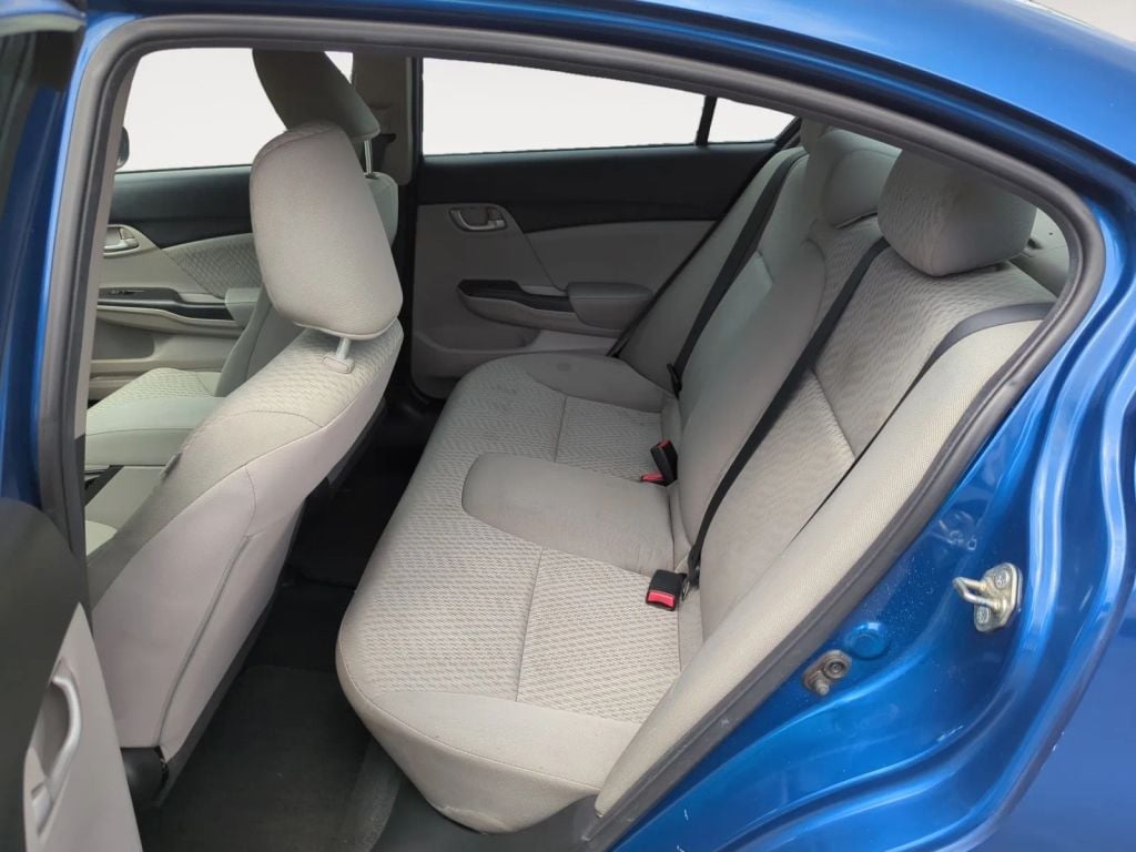2015 HONDA CIVIC LX SEDAN 4D Photo in Norfolk VA 23518