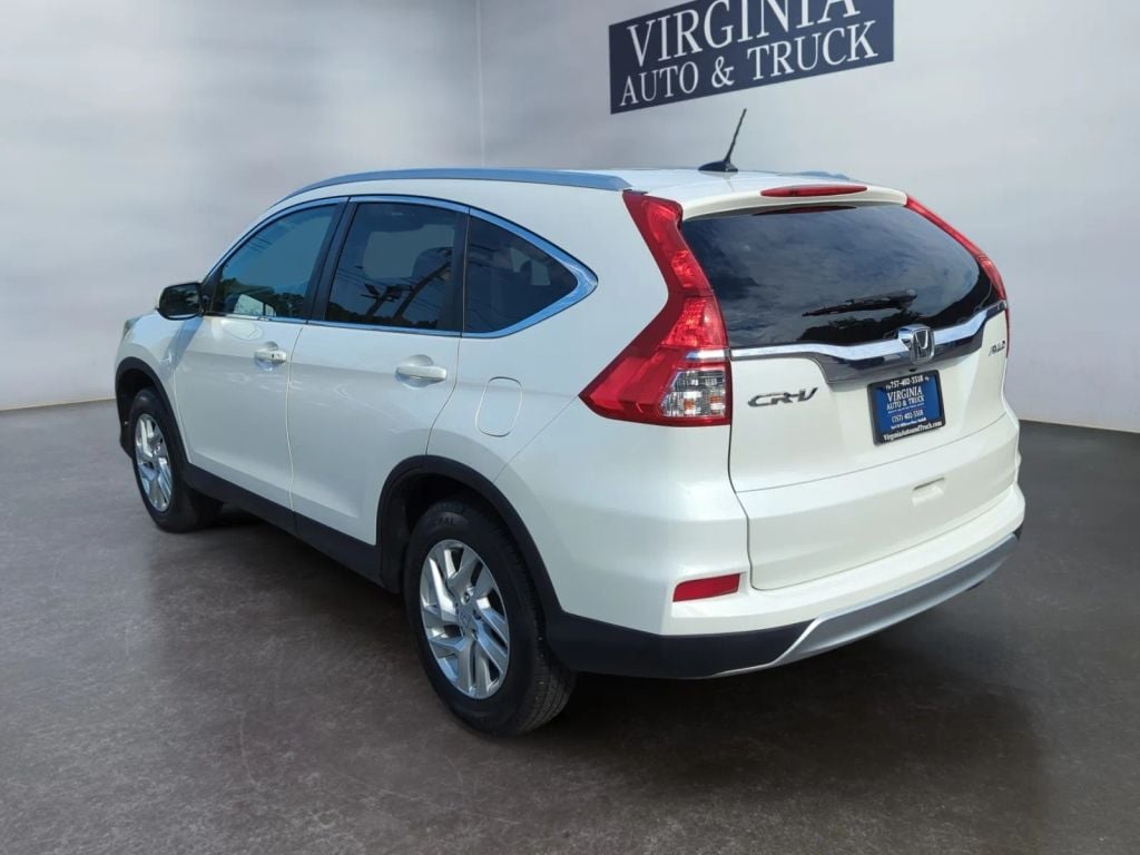 2016 HONDA CR-V EX-L SPORT UTILITY 4D Photo in Norfolk VA 23518