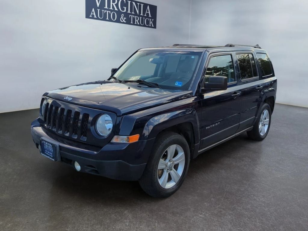 2016 JEEP PATRIOT SPORT SUV 4D Photo in Norfolk VA 23518