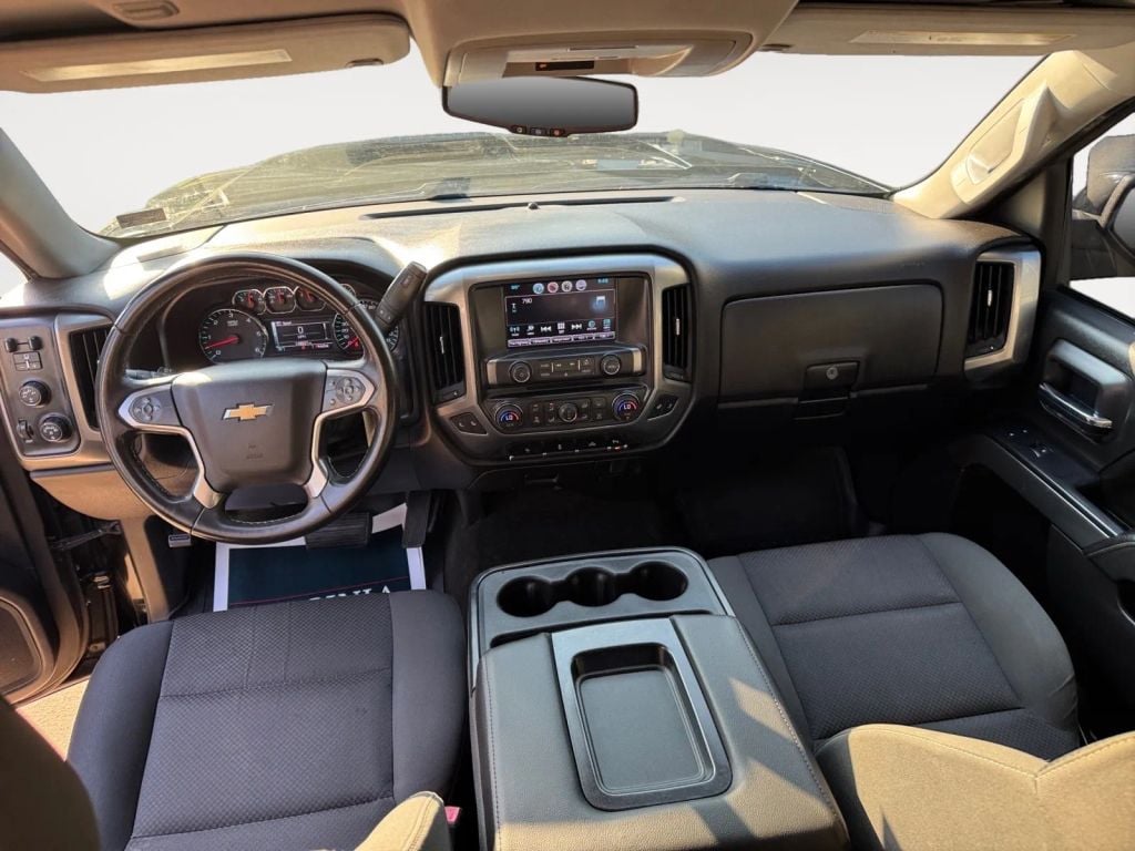 2016 CHEVROLET SILVERADO 1500 DOUBLE CAB LT PICKUP 4D 6 1/2 FT Photo in Norfolk VA 23518