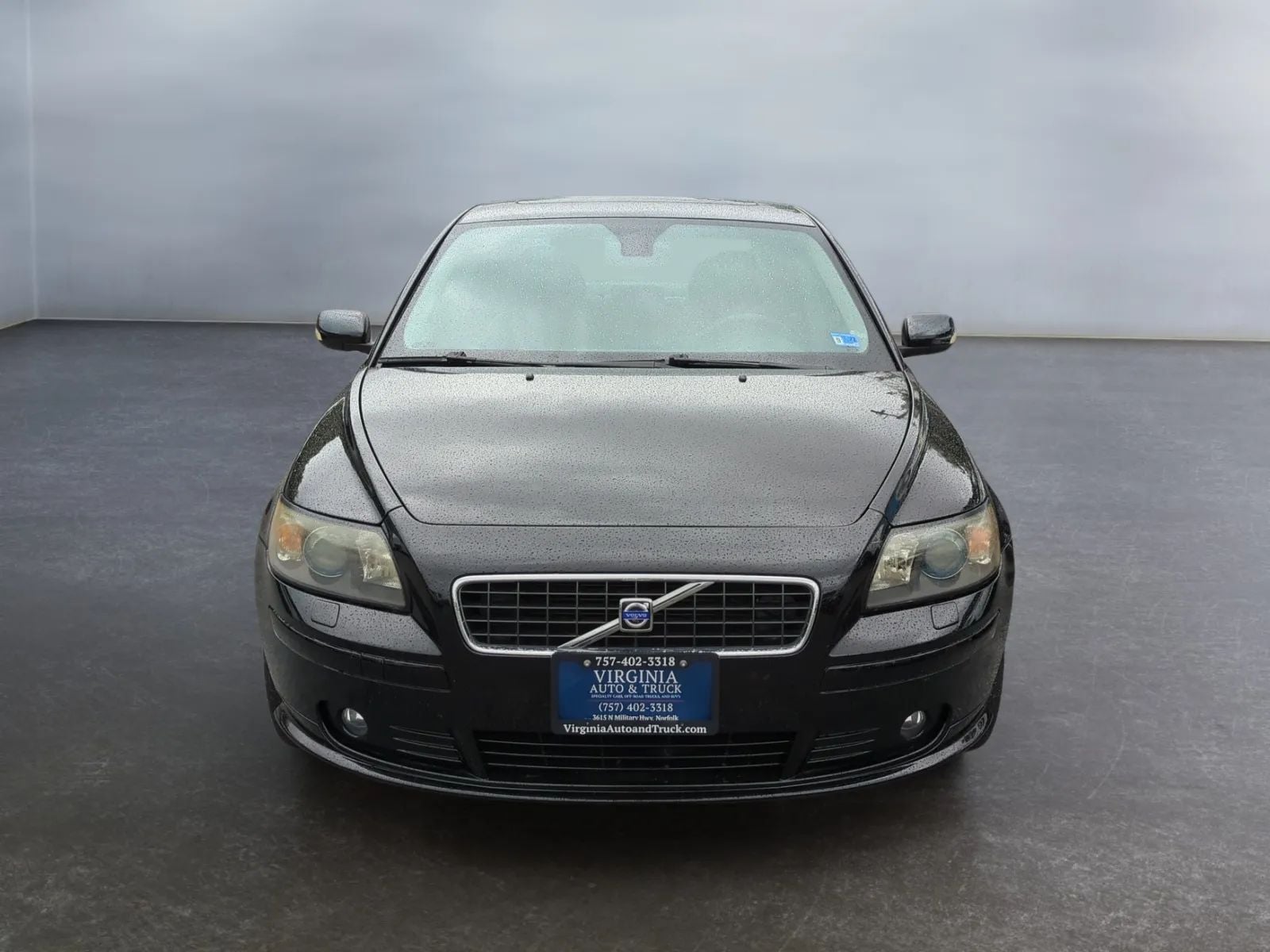2006 Volvo S40 T5 Sedan 4D Photo in Norfolk VA 23518
