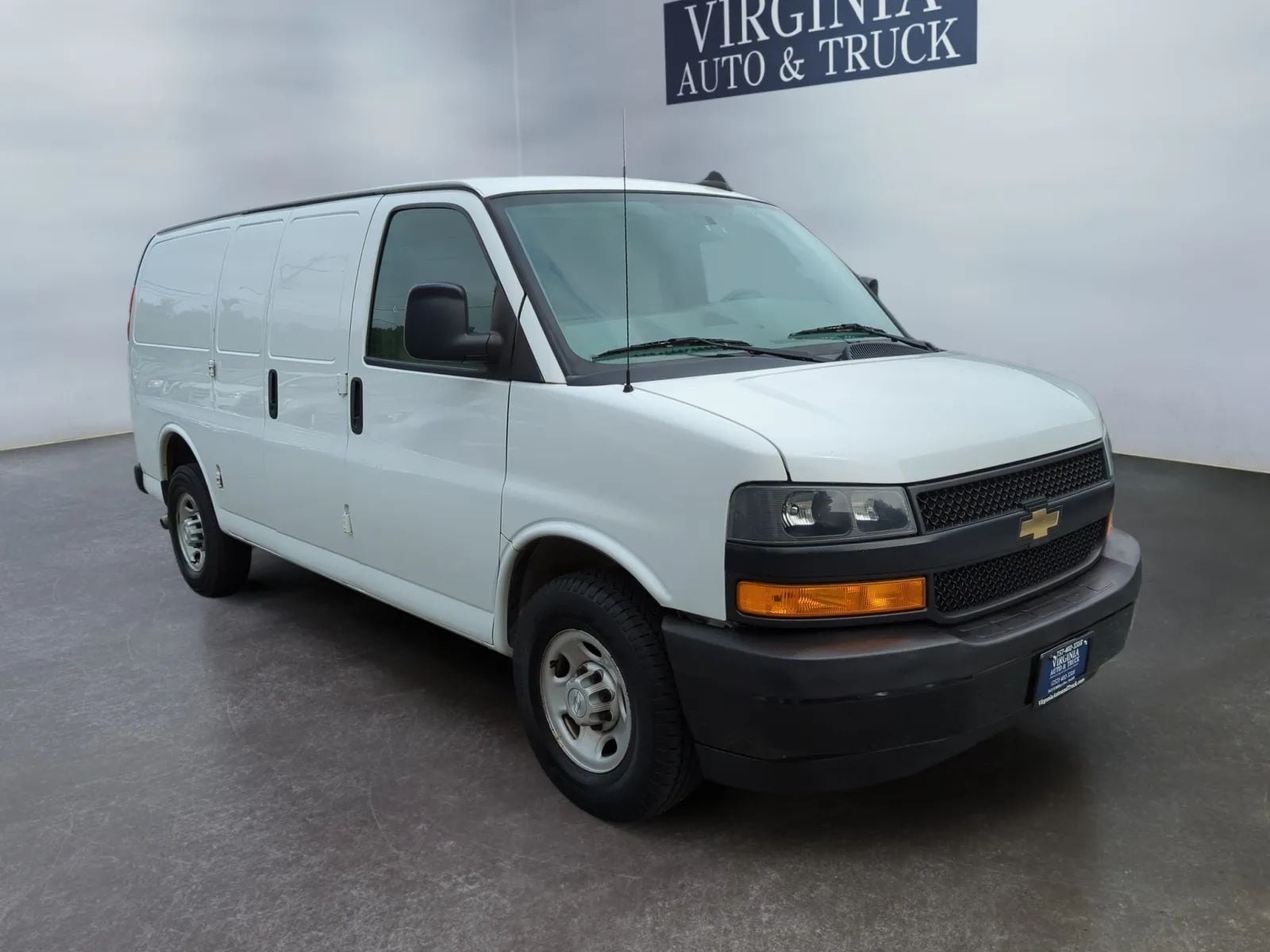 2019 Chevrolet Express 2500 Cargo Van 3D Photo in Norfolk VA 23518