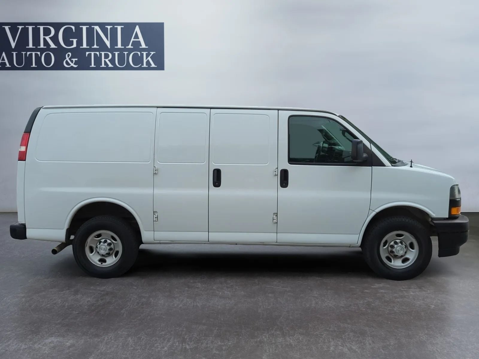 2019 Chevrolet Express 2500 Cargo Van 3D Photo in Norfolk VA 23518