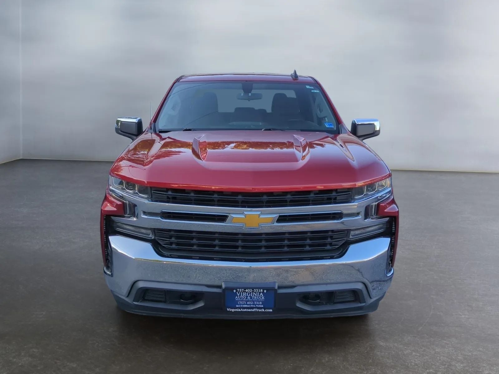 2020 Chevrolet Silverado 1500 Double Cab LT Pickup 4D 6 1/2 ft Photo in Norfolk VA 23518