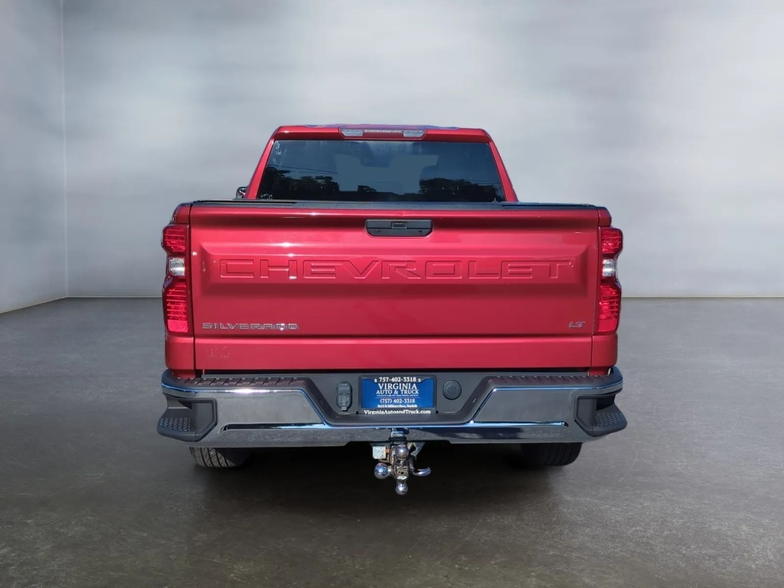 2020 Chevrolet Silverado 1500 Double Cab LT Pickup 4D 6 1/2 ft Photo in Norfolk VA 23518