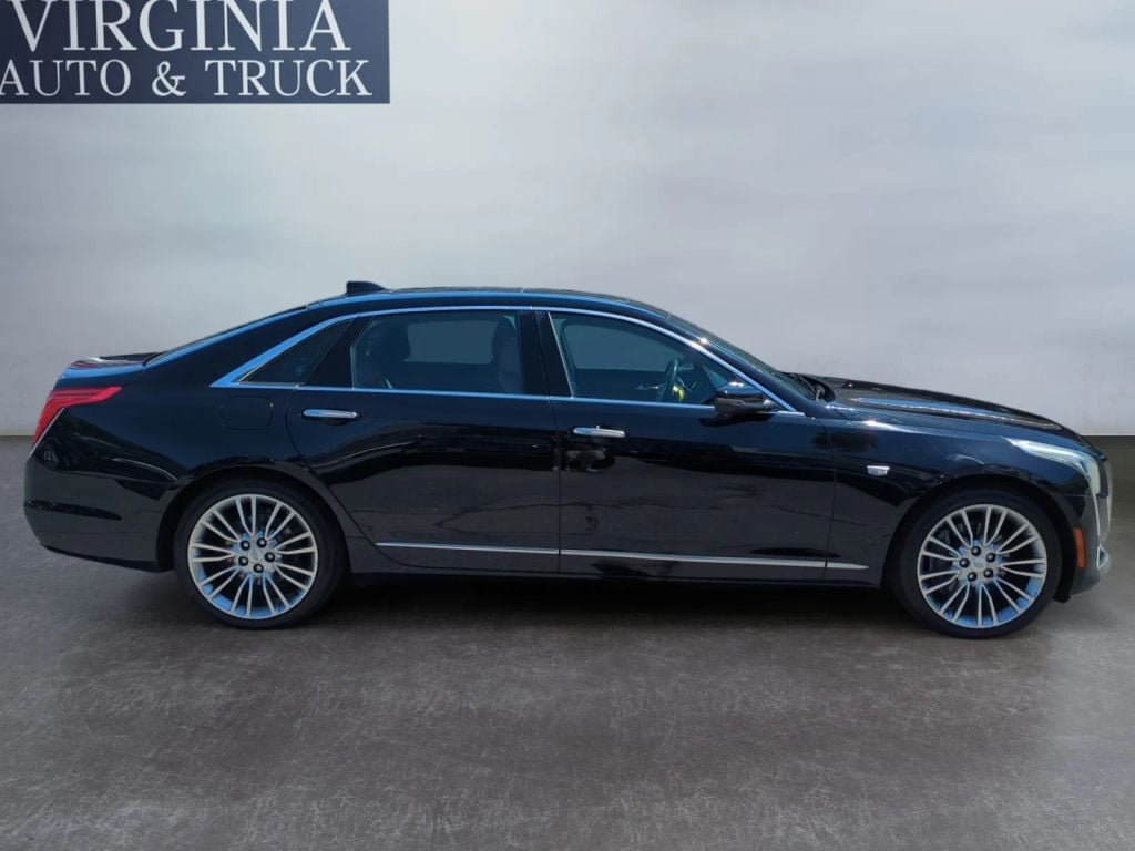 Pre-Owned 2016 CADILLAC CT6 3.0 TWIN TURBO PREMIUM LUXURY SEDAN 4D - photo - 10