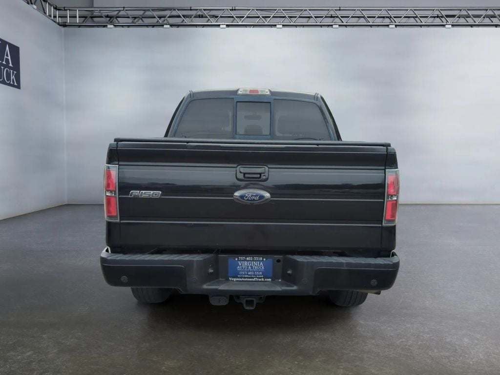 Pre-Owned 2013 FORD F150 SUPERCREW CAB FX4 PICKUP 4D 5 1/2 FT - photo - 11