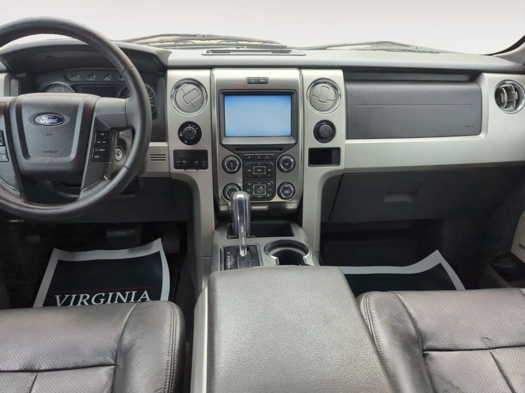 Pre-Owned 2013 FORD F150 SUPERCREW CAB FX4 PICKUP 4D 5 1/2 FT - photo - 14