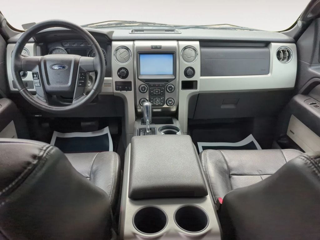 Pre-Owned 2013 FORD F150 SUPERCREW CAB FX4 PICKUP 4D 5 1/2 FT - photo - 7