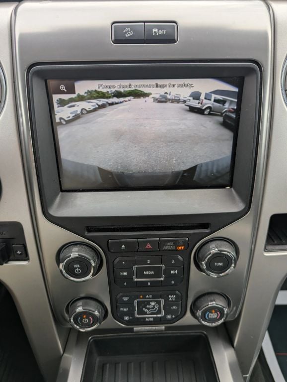Pre-Owned 2013 FORD F150 SUPERCREW CAB FX4 PICKUP 4D 5 1/2 FT - photo - 6