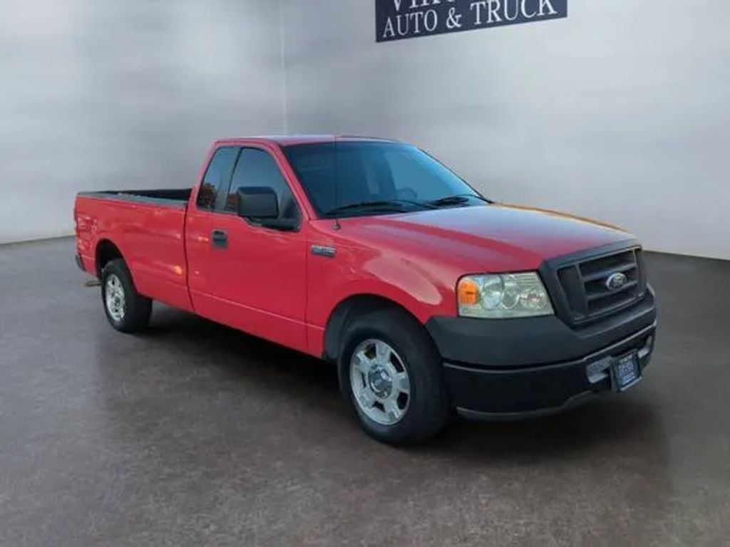 2007 FORD F150 REGULAR CAB XL PICKUP 2D 8 FT Photo in Norfolk VA 23518