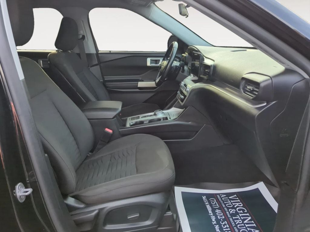 2020 FORD EXPLORER XLT SPORT UTILITY 4D Photo in Norfolk VA 23518