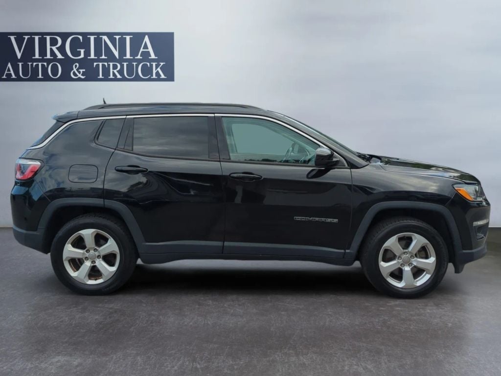 2018 JEEP COMPASS LATITUDE SPORT UTILITY 4D Photo in Norfolk VA 23518