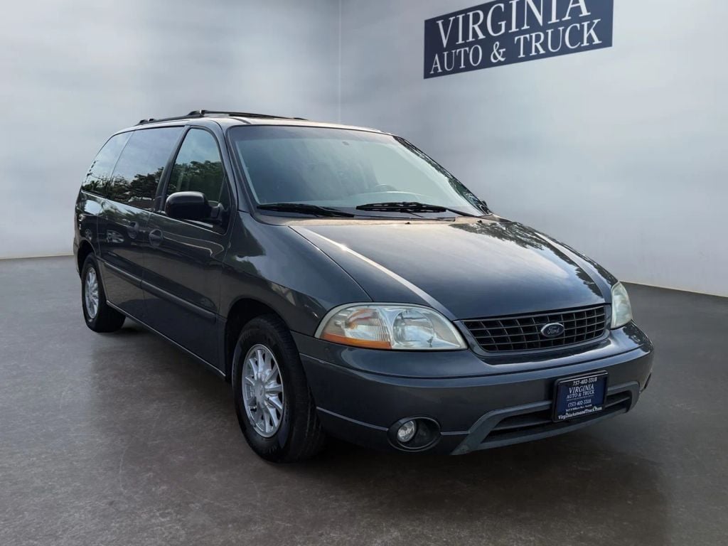 2003 FORD WINDSTAR PASSENGER LX MINIVAN 4D Photo in Norfolk VA 23518