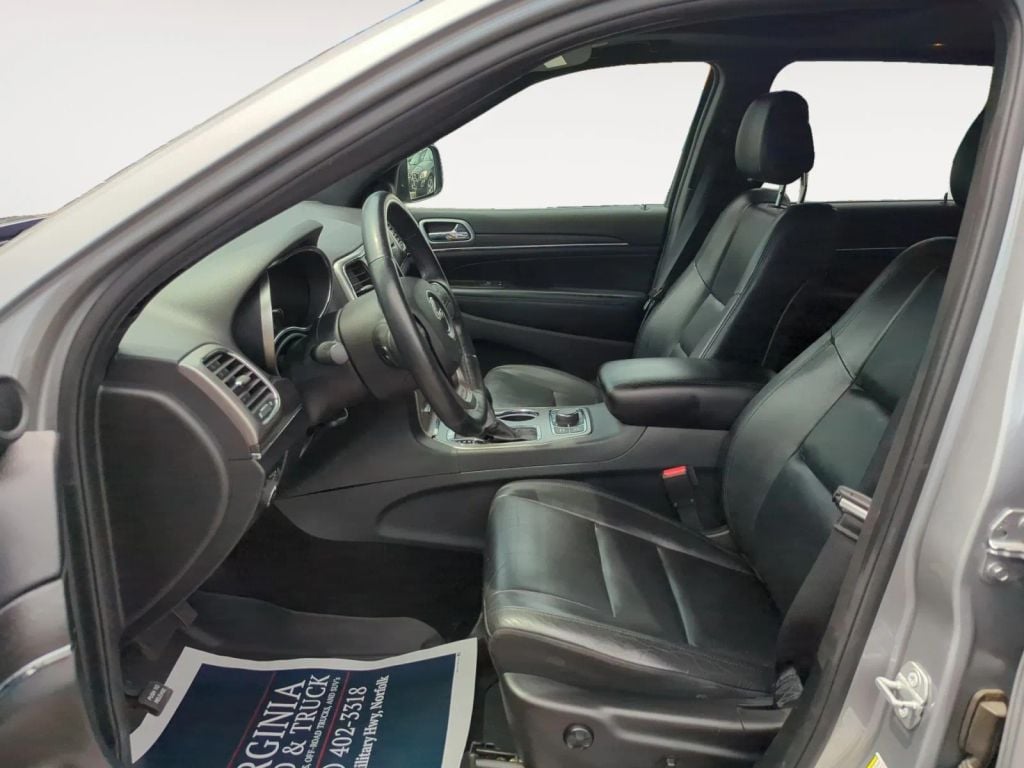 2018 JEEP GRAND CHEROKEE LIMITED SPORT UTILITY 4D Photo in Norfolk VA 23518