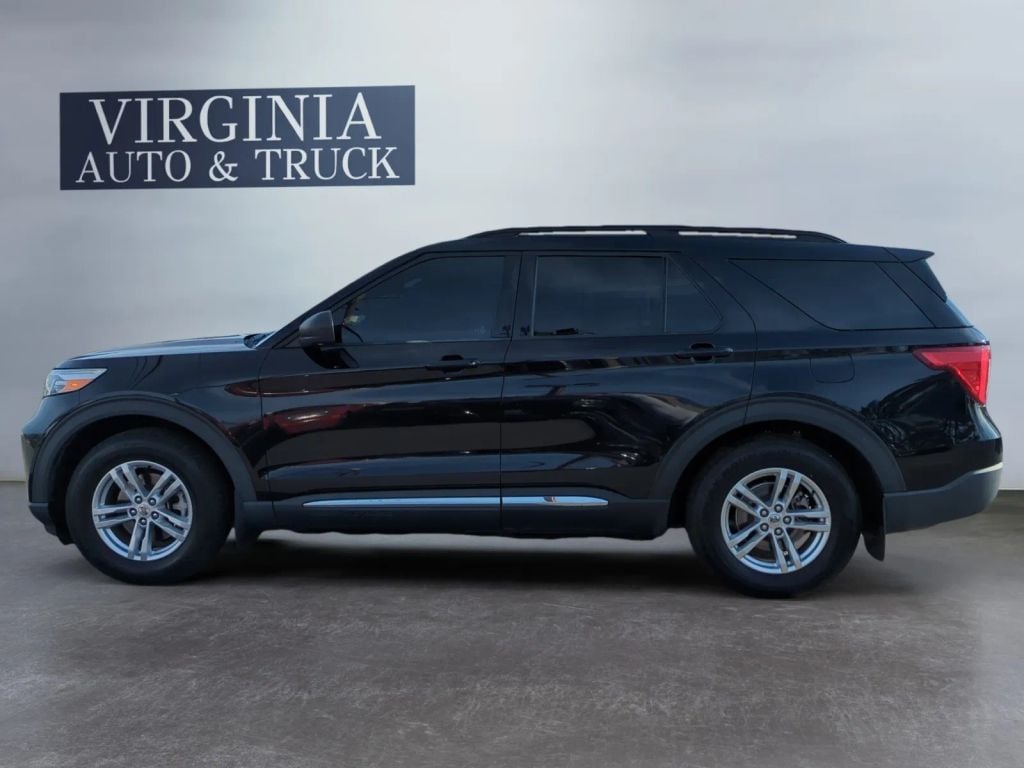 2020 FORD EXPLORER XLT SPORT UTILITY 4D Photo in Norfolk VA 23518