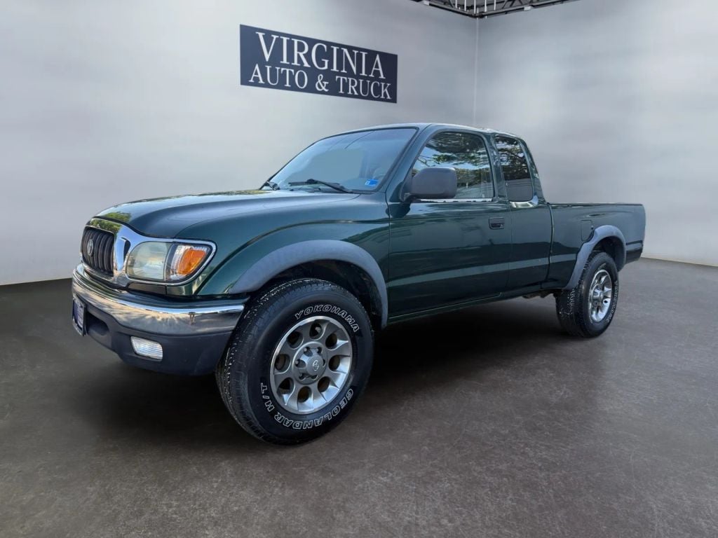 2002 TOYOTA TACOMA XTRACAB PRERUNNER PICKUP Photo in Norfolk VA 23518