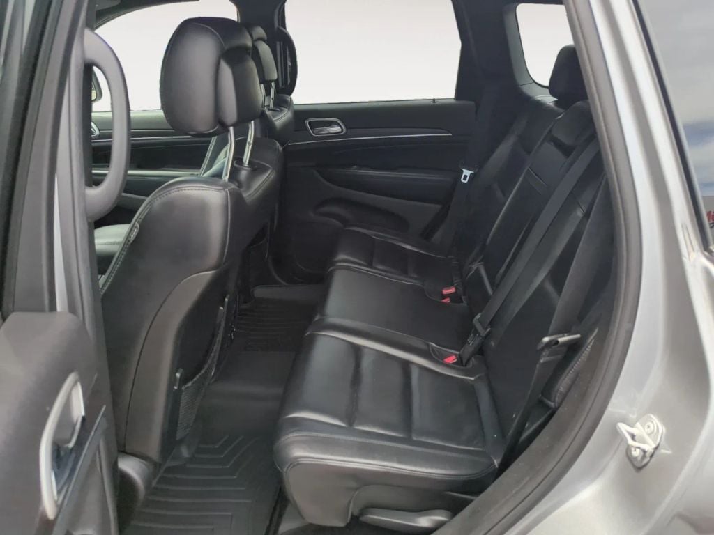 2018 JEEP GRAND CHEROKEE LIMITED SPORT UTILITY 4D Photo in Norfolk VA 23518