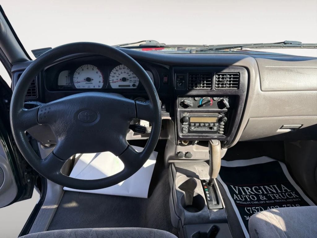 2002 TOYOTA TACOMA XTRACAB PRERUNNER PICKUP Photo in Norfolk VA 23518