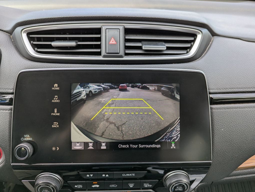 2018 HONDA CR-V EX SPORT UTILITY 4D Photo in Norfolk VA 23518