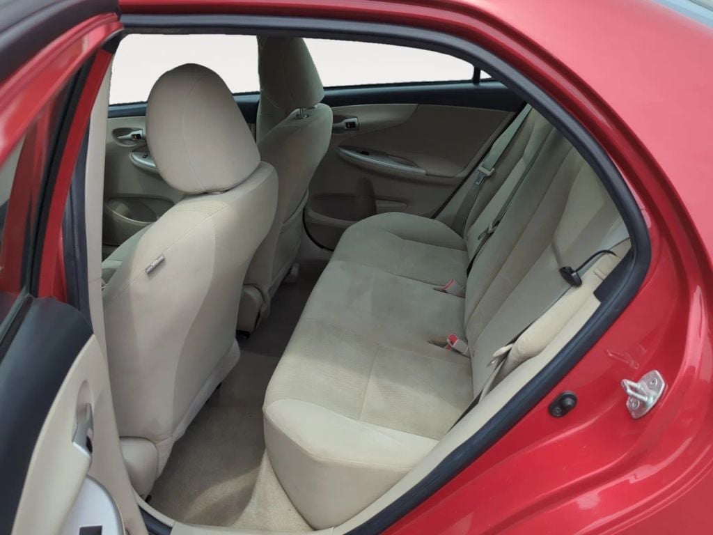 2012 TOYOTA COROLLA LE SEDAN 4D Photo in Norfolk VA 23518