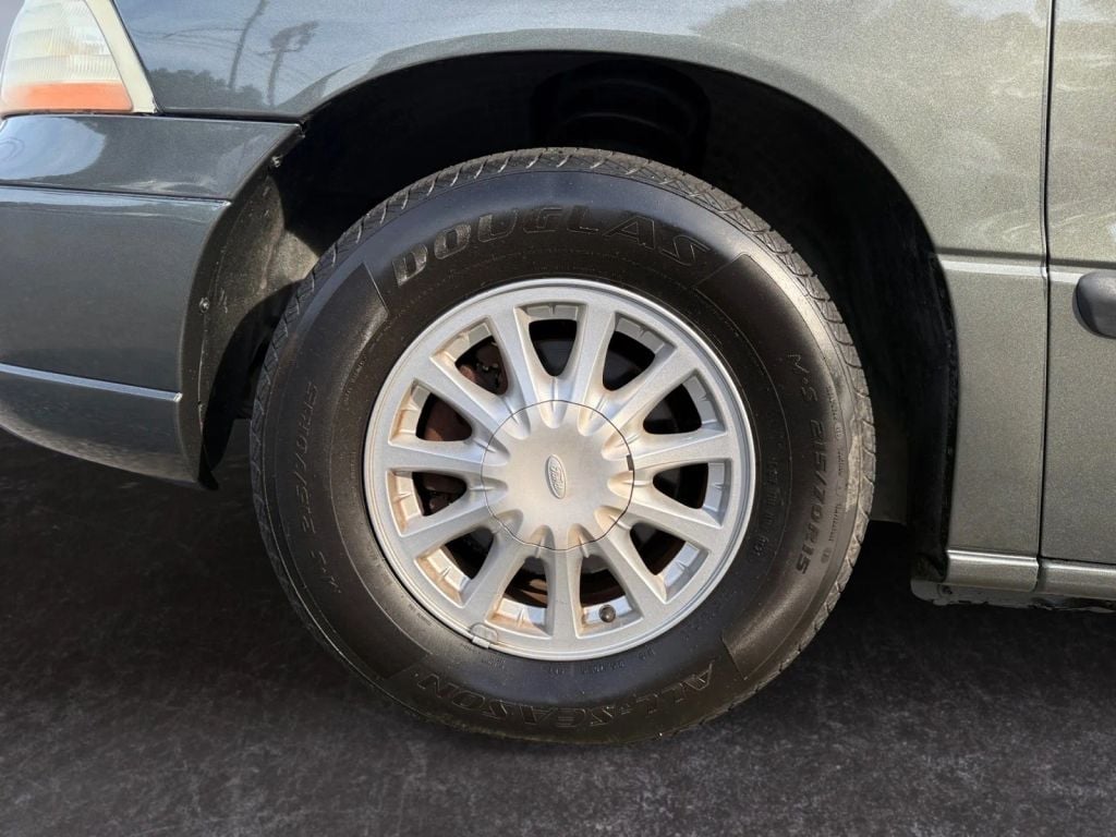 2003 FORD WINDSTAR PASSENGER LX MINIVAN 4D Photo in Norfolk VA 23518