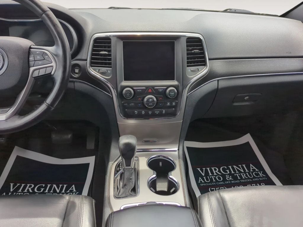 2018 JEEP GRAND CHEROKEE LIMITED SPORT UTILITY 4D Photo in Norfolk VA 23518