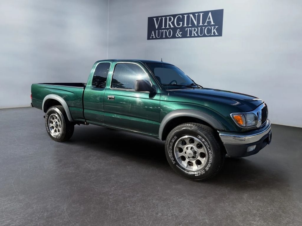 2002 TOYOTA TACOMA XTRACAB PRERUNNER PICKUP Photo in Norfolk VA 23518