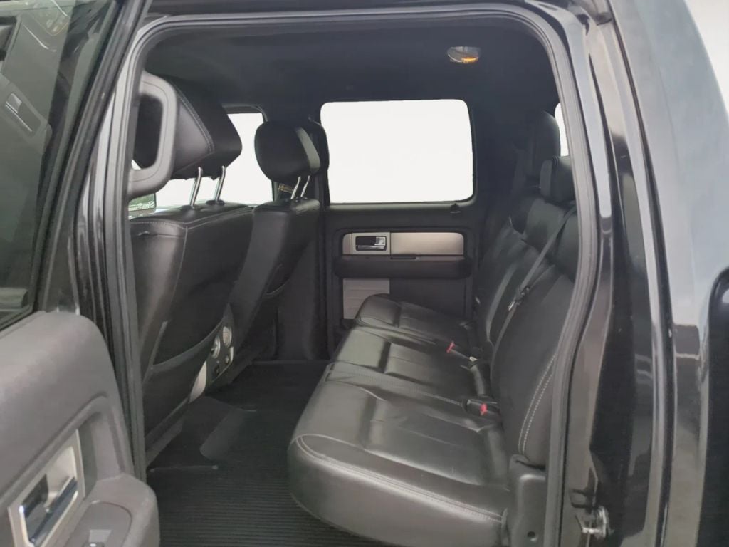 2013 FORD F150 SUPERCREW CAB FX4 PICKUP 4D 5 1/2 FT Photo in Norfolk VA 23518