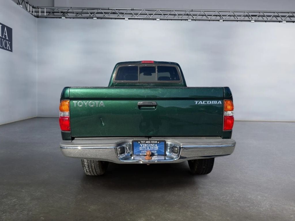 2002 TOYOTA TACOMA XTRACAB PRERUNNER PICKUP Photo in Norfolk VA 23518
