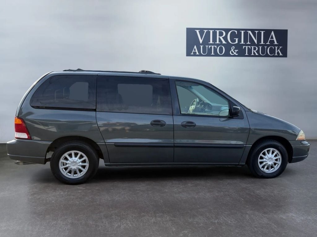 2003 FORD WINDSTAR PASSENGER LX MINIVAN 4D Photo in Norfolk VA 23518