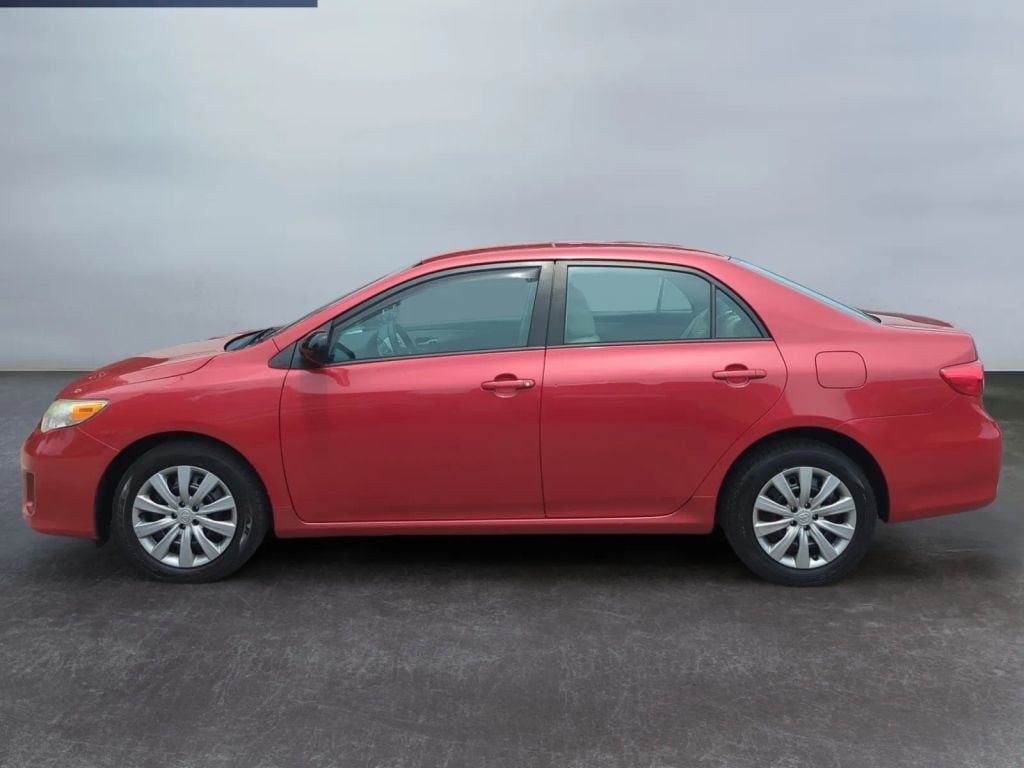2012 TOYOTA COROLLA LE SEDAN 4D Photo in Norfolk VA 23518
