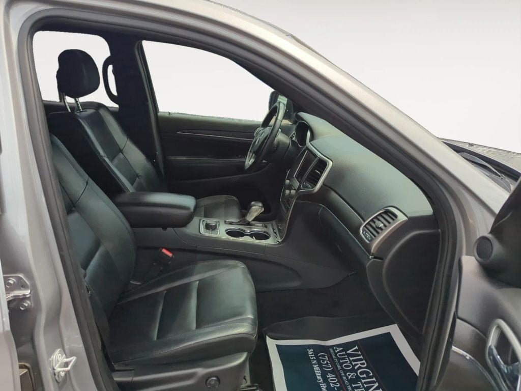 2018 JEEP GRAND CHEROKEE LIMITED SPORT UTILITY 4D Photo in Norfolk VA 23518