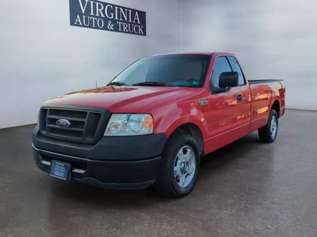 2007 FORD F150 REGULAR CAB XL PICKUP 2D 8 FT Photo in Norfolk VA 23518