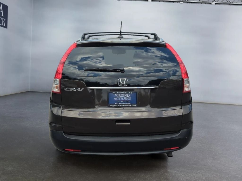 2013 HONDA CR-V EX-L SPORT UTILITY 4D Photo in Norfolk VA 23518