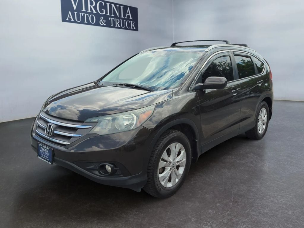 2013 HONDA CR-V EX-L SPORT UTILITY 4D Photo in Norfolk VA 23518