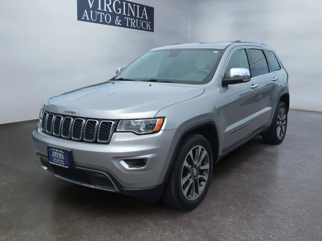2017 JEEP COMPASS HIGH ALTITUDE EDITION SPORT UTILITY 4D Photo in Norfolk VA 23518