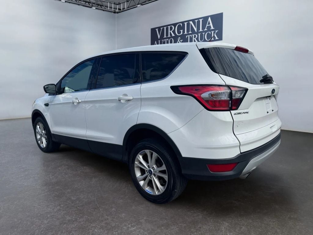 2017 FORD ESCAPE SE SPORT UTILITY 4D Photo in Norfolk VA 23518