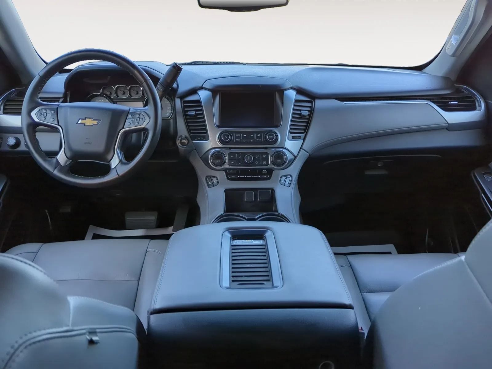 Pre-Owned 2016 Chevrolet Tahoe LT Sport Utility 4D - photo - 5