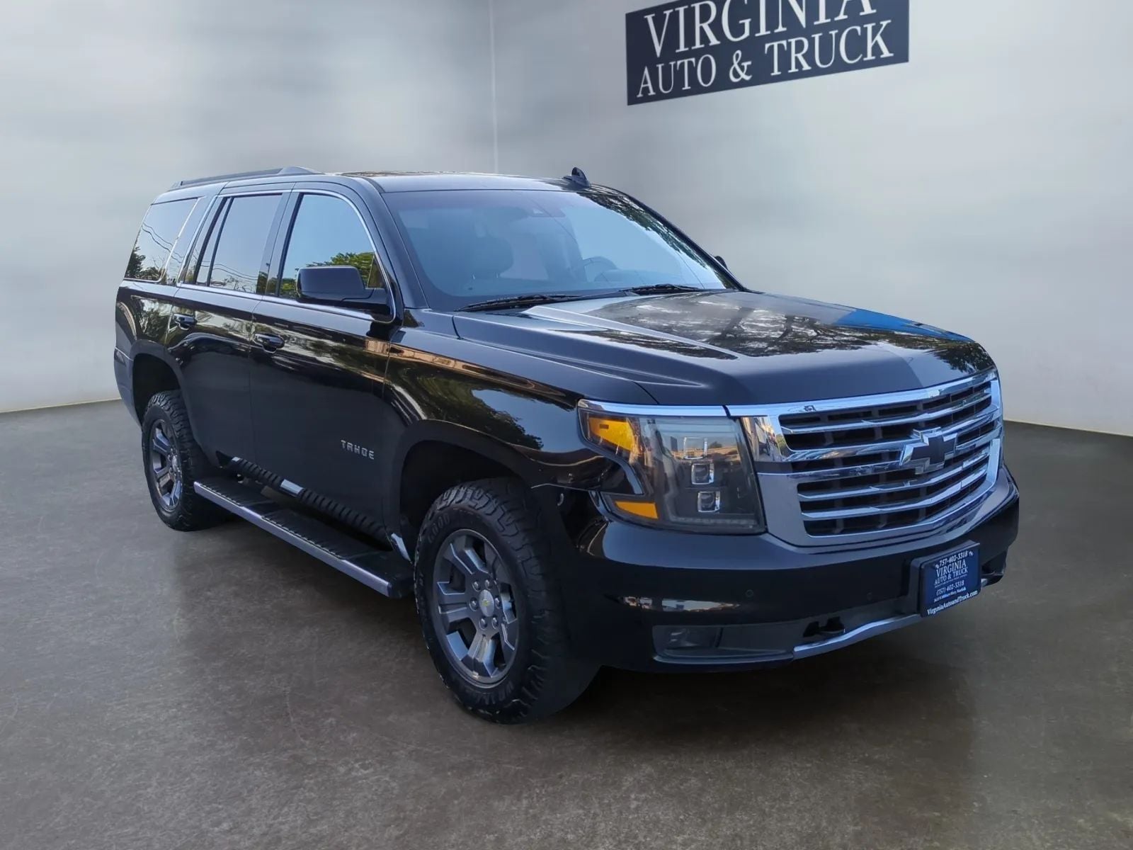 Pre-Owned 2016 Chevrolet Tahoe LT Sport Utility 4D - photo - 6