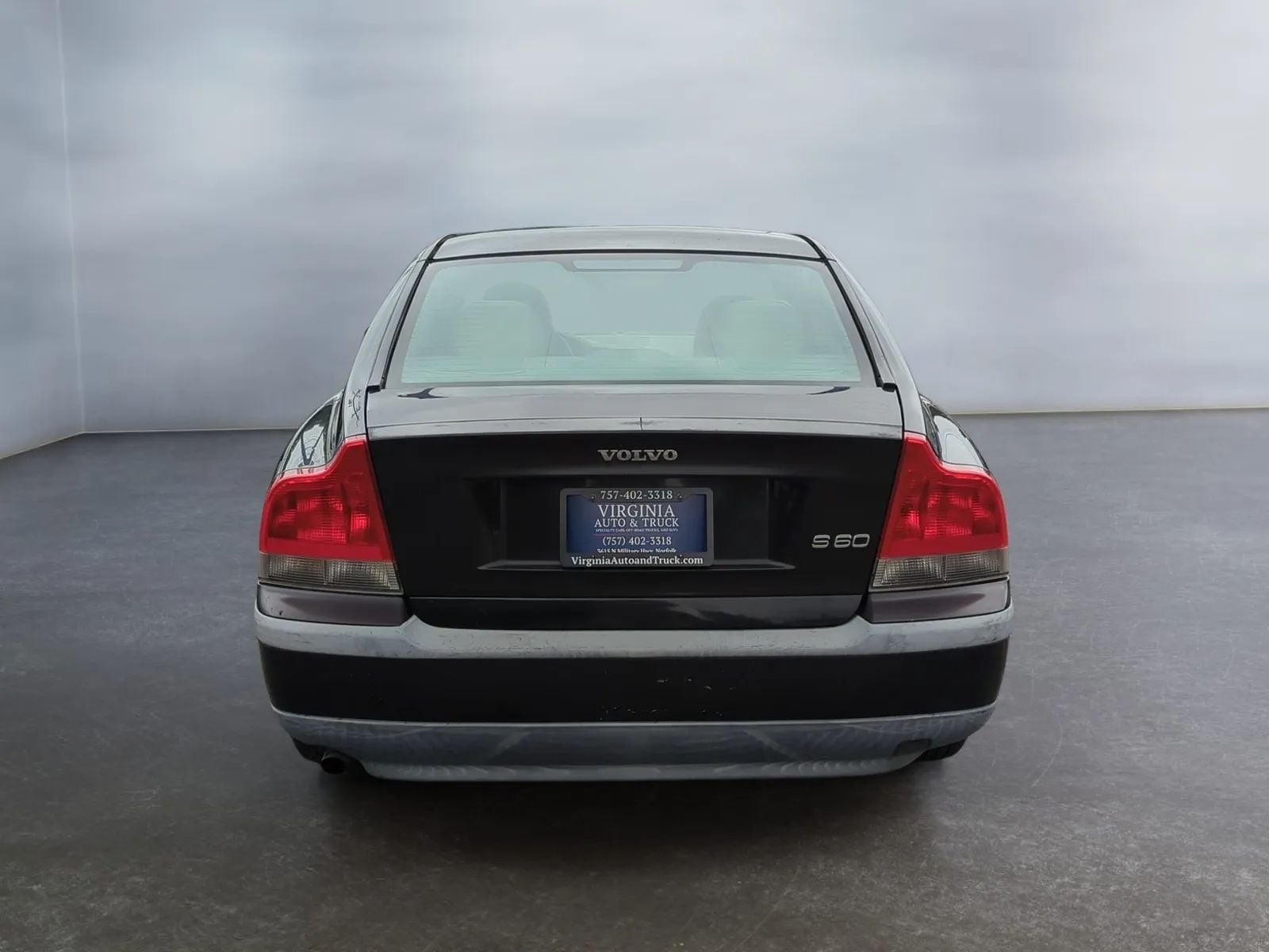 2002 Volvo S60 Sedan 4D Photo in Norfolk VA 23518