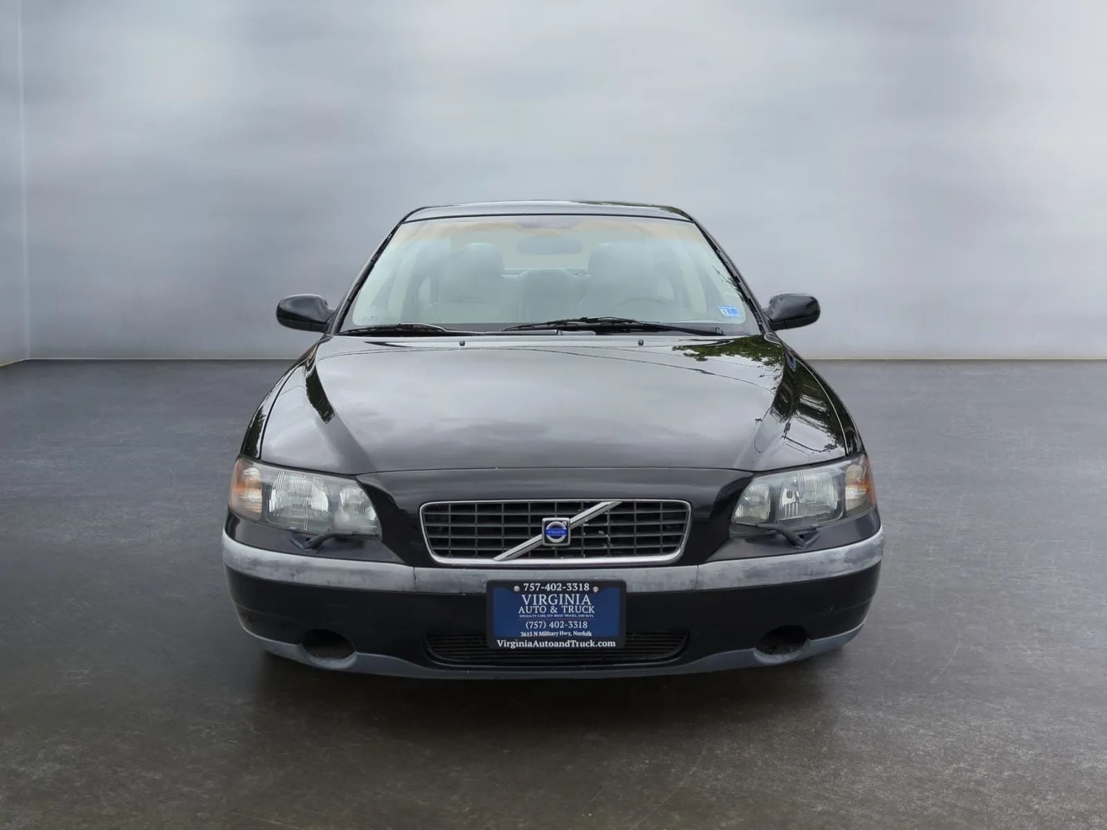 Pre-Owned 2002 Volvo S60 Sedan 4D - photo - 6
